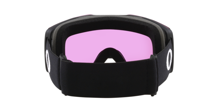 OAKLEY OAKLEY Fall Line M Matte Black With Prizm Iced Iridium Lens