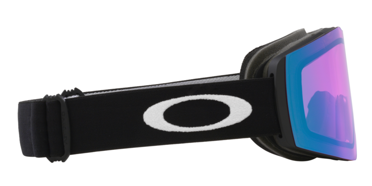 OAKLEY OAKLEY Fall Line M Matte Black With Prizm Iced Iridium Lens