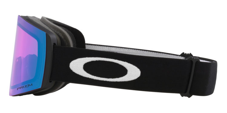 OAKLEY OAKLEY Fall Line M Matte Black With Prizm Iced Iridium Lens