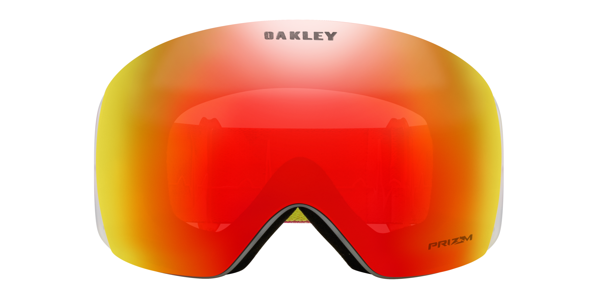 OAKLEY Flight Deck L Heat Map With Prizm Torch Iridium Lens OAKLEY Flight Deck L Heat Map With Prizm Torch Iridium Lens