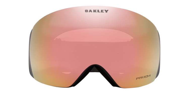OAKLEY OAKLEY Flight Deck L Matte Forged Iron With Prizm Rose Gold Lens
