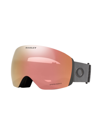 OAKLEY OAKLEY Flight Deck L Matte Forged Iron With Prizm Rose Gold Lens