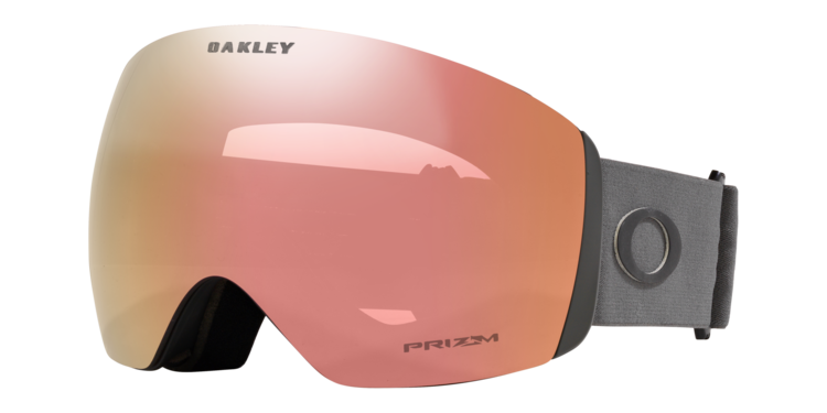 OAKLEY OAKLEY Flight Deck L Matte Forged Iron With Prizm Rose Gold Lens