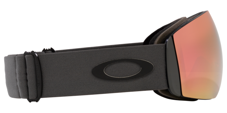 OAKLEY OAKLEY Flight Deck L Matte Forged Iron With Prizm Rose Gold Lens