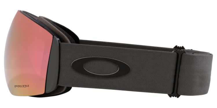 OAKLEY OAKLEY Flight Deck L Matte Forged Iron With Prizm Rose Gold Lens