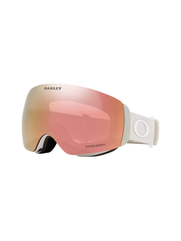 OAKLEY OAKLEY Flight Deck M Matte Cool Grey With Prizm Rose Gold Lens