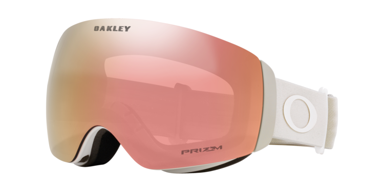 OAKLEY OAKLEY Flight Deck M Matte Cool Grey With Prizm Rose Gold Lens