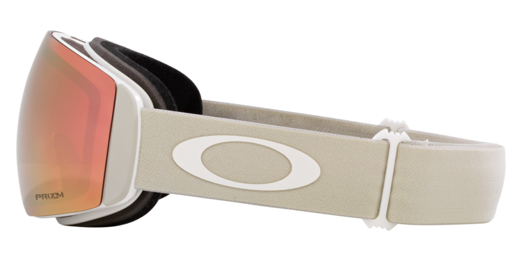 OAKLEY OAKLEY Flight Deck M Matte Cool Grey With Prizm Rose Gold Lens