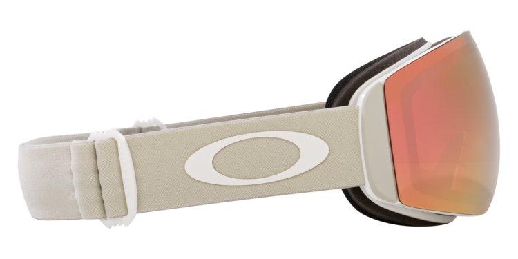 OAKLEY OAKLEY Flight Deck M Matte Cool Grey With Prizm Rose Gold Lens