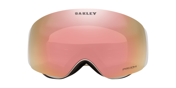 OAKLEY OAKLEY Flight Deck M Matte Cool Grey With Prizm Rose Gold Lens