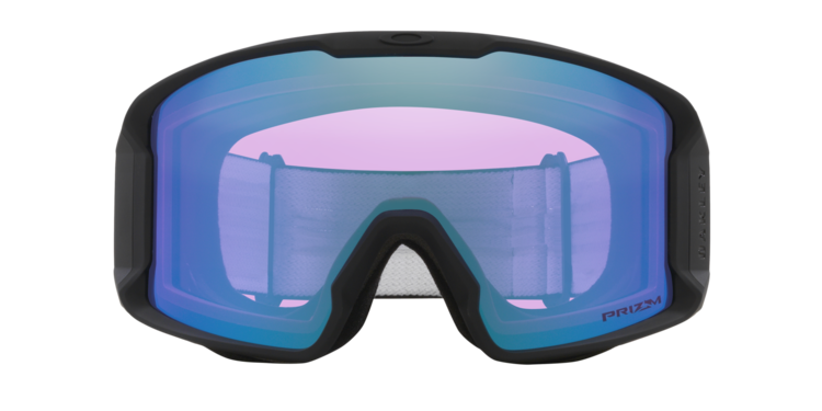OAKLEY OAKLEY Line Miner L Matte Black With Prizm Iced Iridium Lens