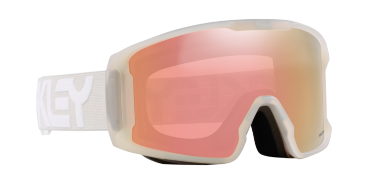 OAKLEY OAKLEY Line Miner M Matte B1B Cool Grey With Prizm Rose Gold Lens