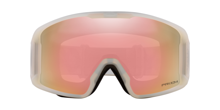 OAKLEY OAKLEY Line Miner M Matte B1B Cool Grey With Prizm Rose Gold Lens