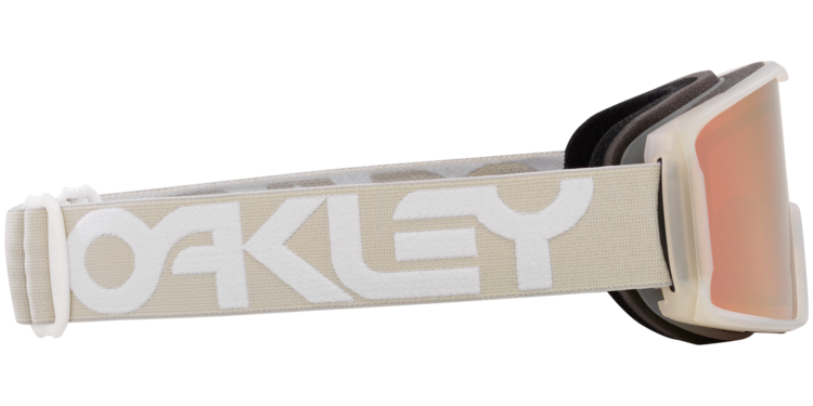 OAKLEY OAKLEY Line Miner M Matte B1B Cool Grey With Prizm Rose Gold Lens