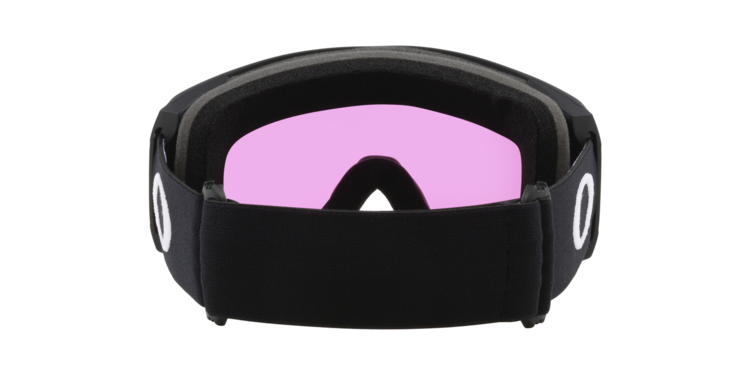 OAKLEY OAKLEY Line Miner M Matte Black With Prizm Iced Iridium Lens
