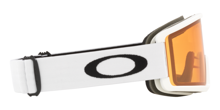 OAKLEY OAKLEY Target Line L Matte White With Persimmon Lens