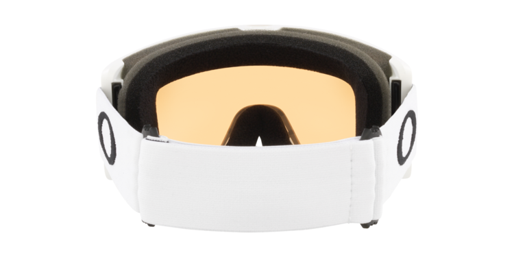 OAKLEY OAKLEY Target Line L Matte White With Persimmon Lens