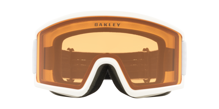 OAKLEY OAKLEY Target Line L Matte White With Persimmon Lens