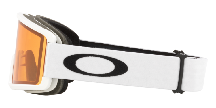 OAKLEY OAKLEY Target Line L Matte White With Persimmon Lens
