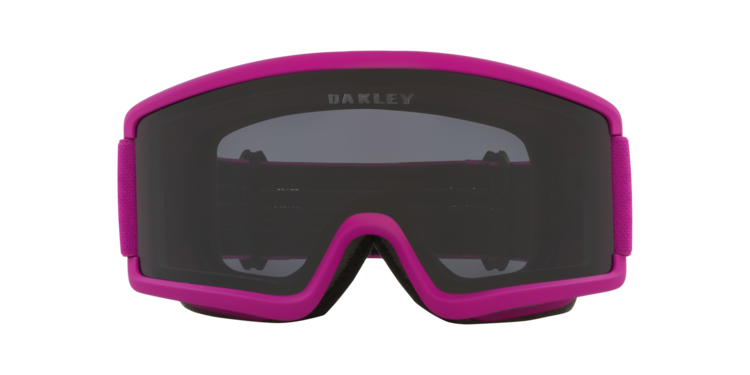 OAKLEY OAKLEY Target Line  S Ultra Purple With Dark Grey Lens