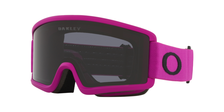 OAKLEY OAKLEY Target Line  S Ultra Purple With Dark Grey Lens