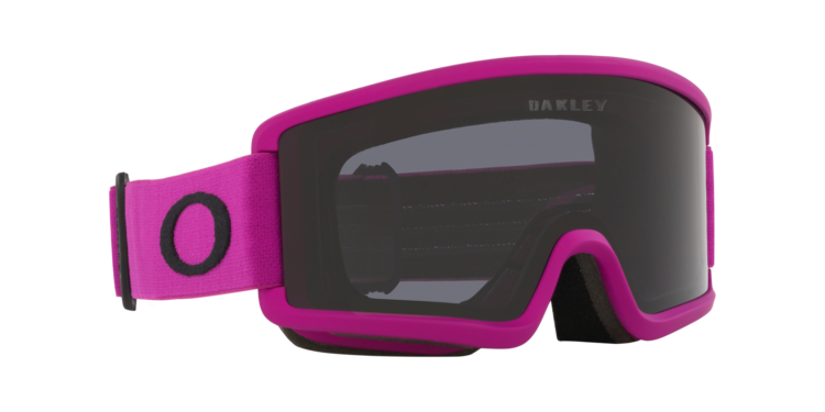 OAKLEY OAKLEY Target Line  S Ultra Purple With Dark Grey Lens
