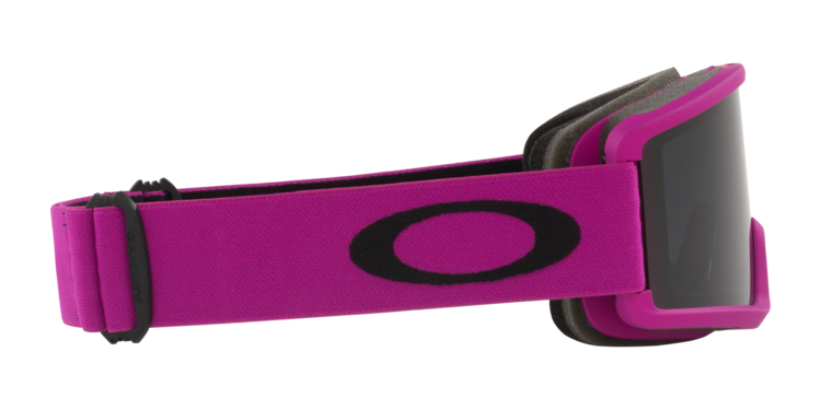 OAKLEY OAKLEY Target Line  S Ultra Purple With Dark Grey Lens