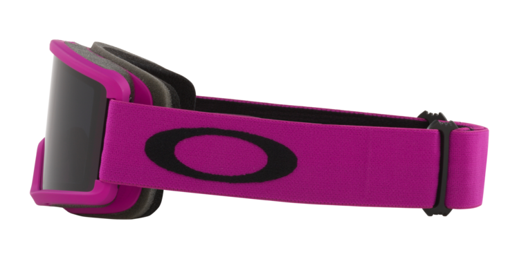 OAKLEY OAKLEY Target Line  S Ultra Purple With Dark Grey Lens