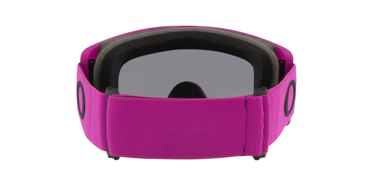 OAKLEY OAKLEY Target Line  S Ultra Purple With Dark Grey Lens