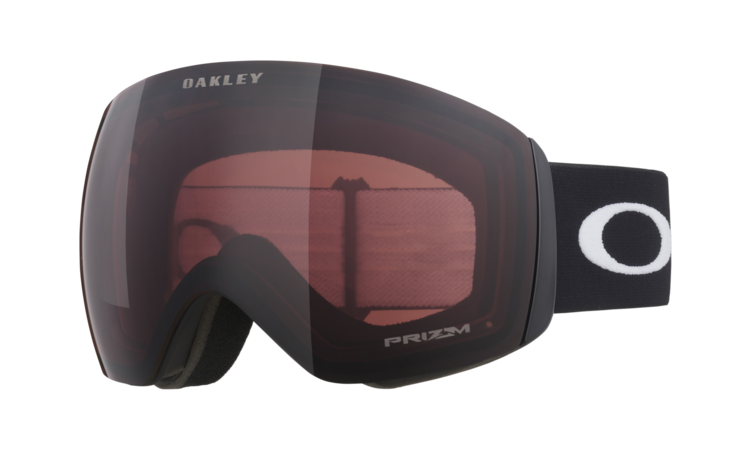 OAKLEY OAKLEY Flight Deck L Matte Black W Prizm Garnet