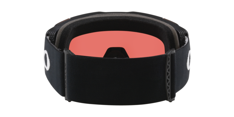 OAKLEY OAKLEY Line Miner Pro L Matte Black With Prizm Sapphire Irid & Prizm Iced Irid Lens