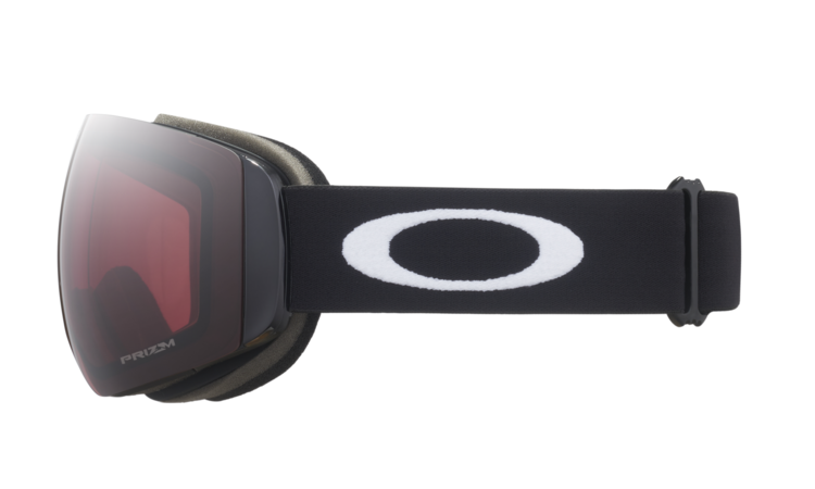 OAKLEY OAKLEY Flight Deck M Matte Black w Prizm Garnet