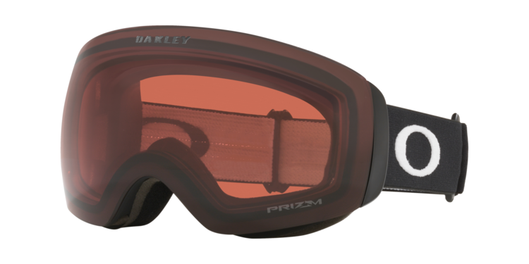 OAKLEY OAKLEY Flight Deck M Matte Black w Prizm Garnet