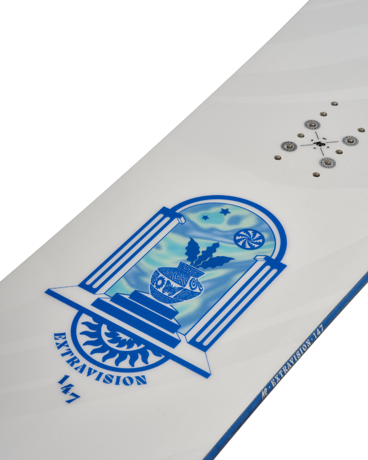 K2 2025 K2 Extravision Snowboard