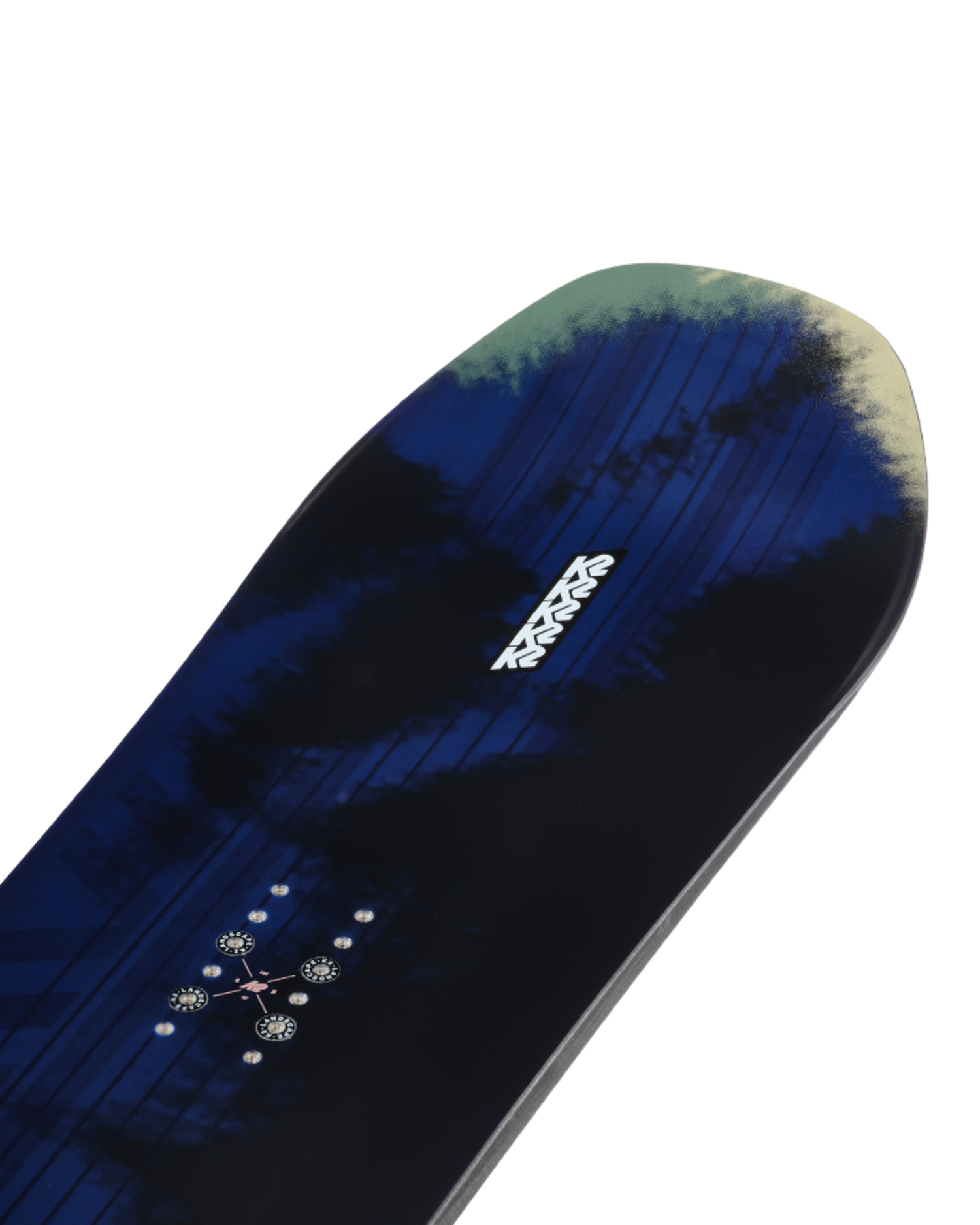 2025 K2 Passport Snowboard - Edge of the World | Fernie BC
