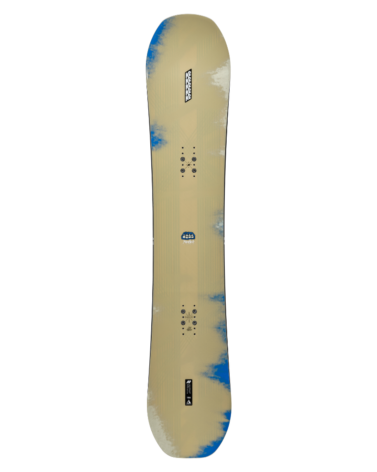 K2 2025 K2 Manifest Snowboard