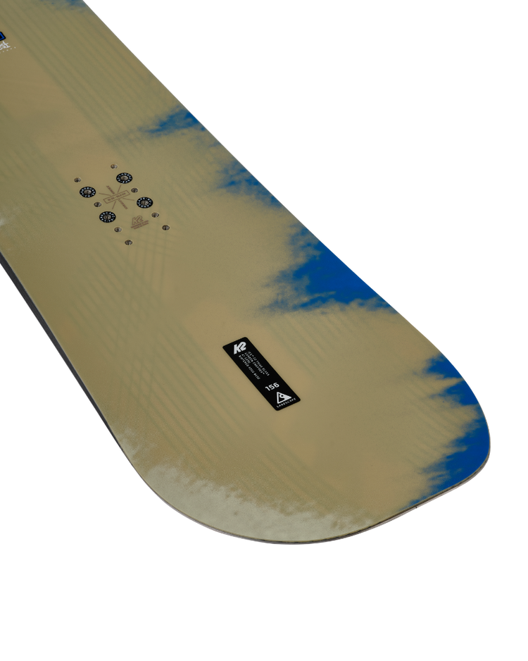 K2 2025 K2 Manifest Snowboard