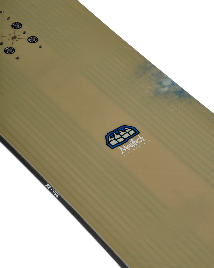 K2 2025 K2 Manifest Snowboard