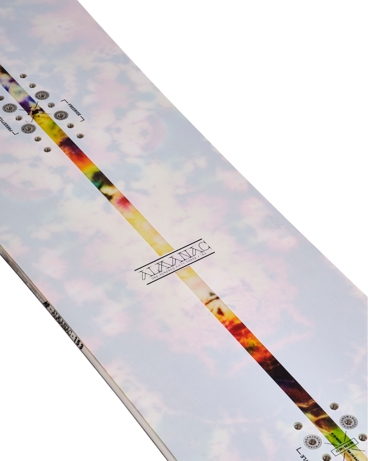 K2 2025 K2 Almanac Snowboard