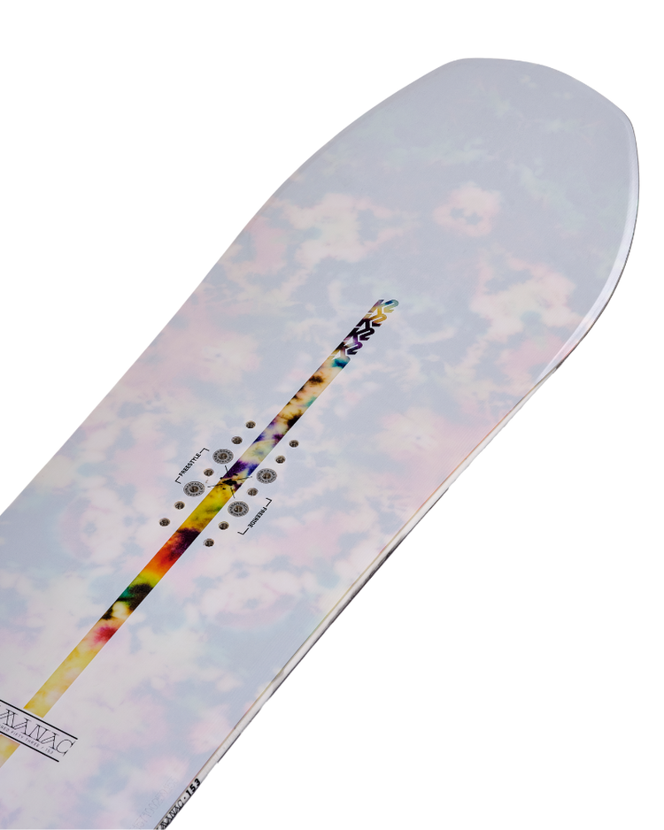 K2 2025 K2 Almanac Snowboard