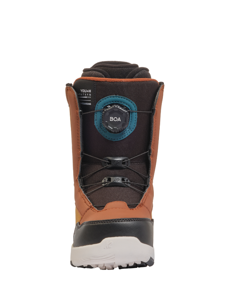 K2 2025 K2 You+h Snowboard Boot Trail