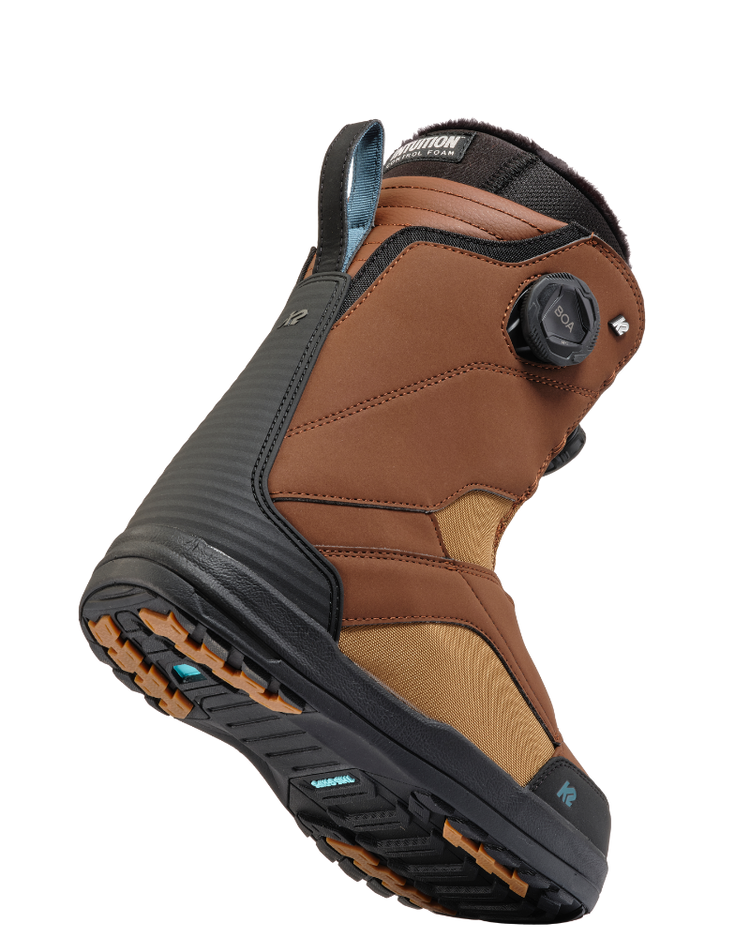 K2 2025 K2 Kinsley Snowboard Boot Trail