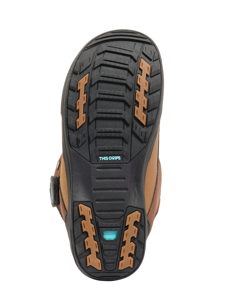 K2 2025 K2 Kinsley Snowboard Boot Trail