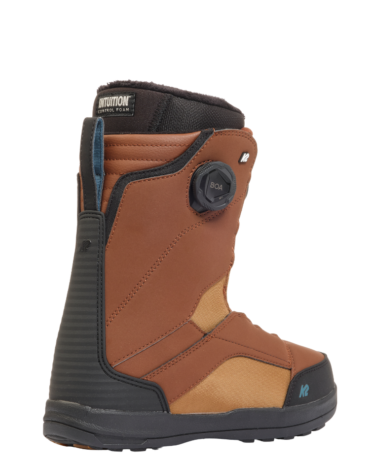 K2 2025 K2 Kinsley Snowboard Boot Trail
