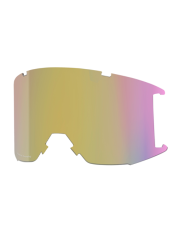 SMITH SMITH Squad XL Replacement Lens Chromapop Storm Yellow Flash