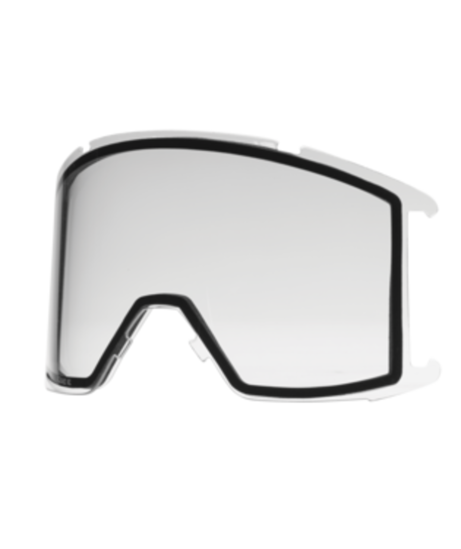 SMITH Squad XL Replacement Lens Clear - Edge of the World | Fernie BC