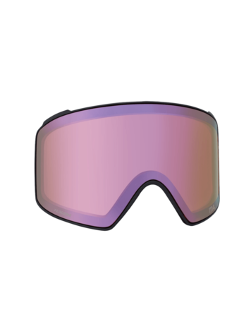 ANON ANON M4 Perceive Goggle Lens (Cylindrical) Perceive Cloudy Pink