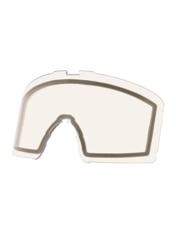 OAKLEY OAKLEY Line Miner L Replacement Lens Prizm Clear