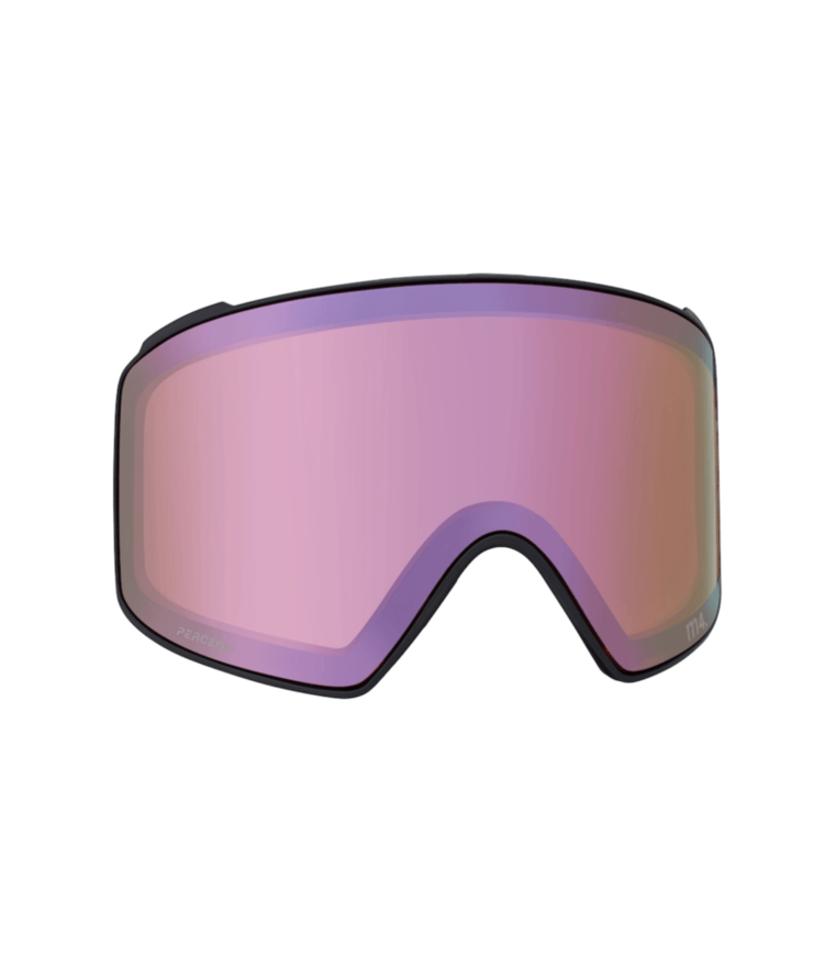 ANON ANON M4 Perceive Goggle Lens (Cylindrical) Perceive Cloudy Pink