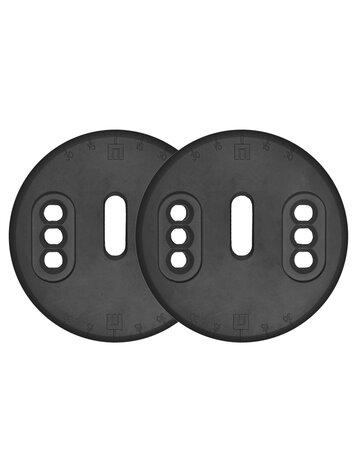 NOW NOW Mounting Discs EST Nylon (Pair)